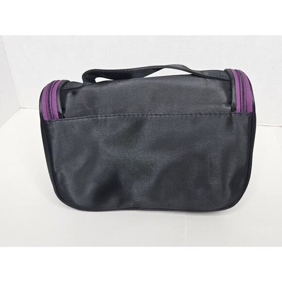 Younique Large Handled Makeup Travel Bag Brush Holder Cosmetic Case - Picture 3 of 7